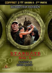 Stargate SG-1 - Saison 8 - coffret 8B - DVD