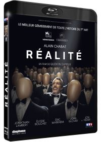 Réalité - Blu-ray