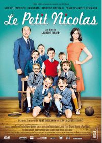 Le Petit Nicolas (Édition Prestige) - DVD