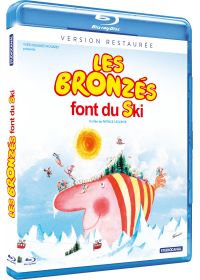 Les Bronzés font du ski (Version Restaurée) - Blu-ray