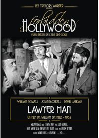 Lawyer Man - DVD