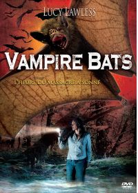 Vampire Bats - DVD