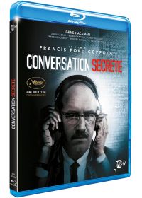 Conversation secrète - Blu-ray