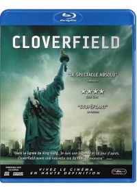 Cloverfield - Blu-ray