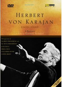 Herbert von Karajan - 1908-1989 - A Portrait - DVD