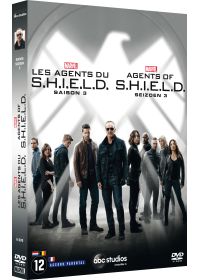 Marvel : Les agents du S.H.I.E.L.D. - Saison 3 - DVD
