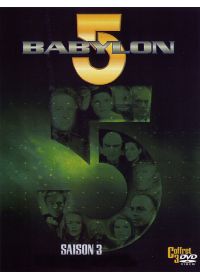 Babylon 5 - Saison 3 - Coffret 2 - DVD