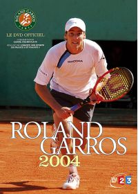 Roland Garros 2004 - DVD
