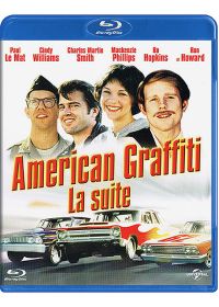American Graffiti, la suite - Blu-ray