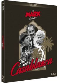 Une Nuit à Casablanca (Combo Blu-ray + DVD) - Blu-ray