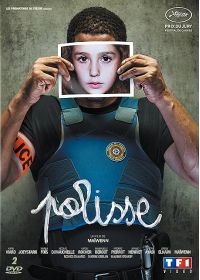Polisse (Director's Cut) - DVD
