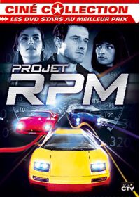 Projet RPM - DVD