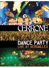 Cerrone - Dance Party - Live at Versailles (DVD + CD) - DVD