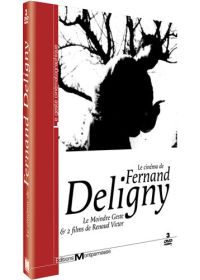 Le Cinéma de Frenand Deligny - Le moindre geste (Édition Collector) - DVD