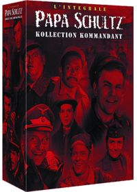 Papa Schultz - L'intégrale - Kollection Kommandant (Édition Collector Limitée) - DVD