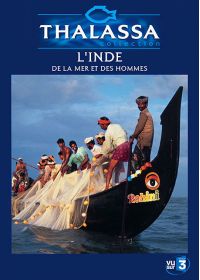 Thalassa - L'Inde de la mer et des hommes - DVD