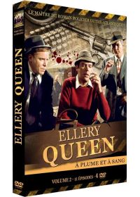 Ellery Queen - À plume et à sang - Volume 2 - DVD