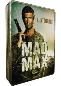 Mad Max - L'intégrale (Édition Limitée) - DVD