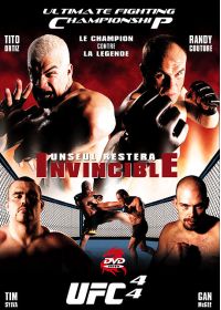 UFC 44 - Un seul restera invincible - DVD