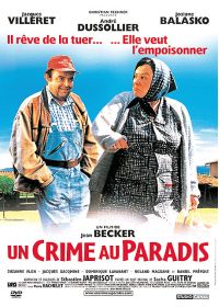 Un Crime au Paradis - DVD