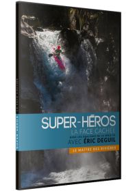 Super-héros : La face cachée : Le maître des rivières - DVD