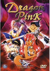 Dragon Pink (Version intégrale) - DVD