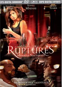 Ruptures : Menaces nocturnes - DVD