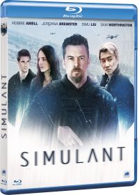 Simulant - Blu-ray