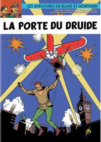 Blake et Mortimer - La porte du druide - DVD