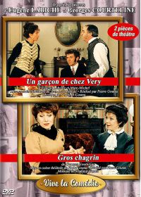 Un garçon de chez Véry - Gros chagrin - DVD