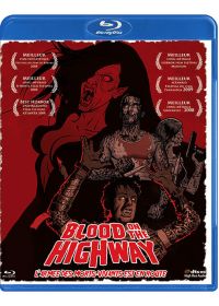Blood on the Highway - Blu-ray