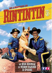 Les Aventures de Rintintin - Saison 2 - DVD