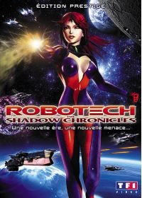 Robotech: The Shadows Chronicles (Édition Prestige) - DVD