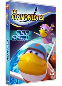 Les Cosmopilotes - Pilotes de choc ! - DVD