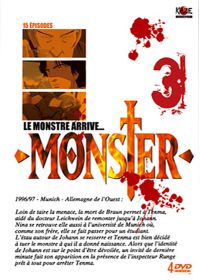 Monster - Box 3/5 - DVD