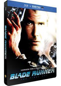 Blade Runner (Blu-ray + Copie digitale - Édition boîtier SteelBook) - Blu-ray