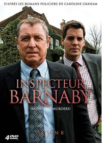 Inspecteur Barnaby - Saison 8 - DVD
