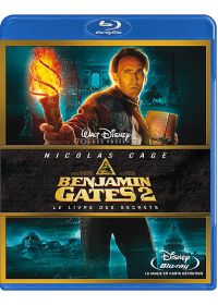 Benjamin Gates 2 : Le livre des secrets - Blu-ray