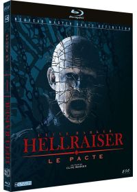 Hellraiser : Le pacte - Blu-ray