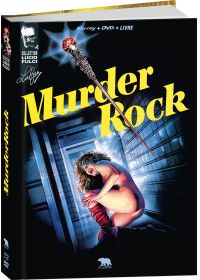MurderRock (Blu-ray + DVD + Livre) - Blu-ray