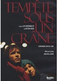 Tempête sous un crâne - DVD