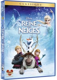 La Reine des neiges - DVD