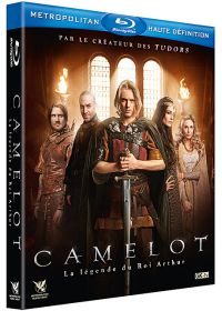 Camelot - La légende du Roi Arthur - Blu-ray