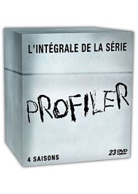 Profiler - L'intégrale - DVD