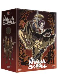 Ninja Scroll - Vol. 1 (DVD + box de rangement) - DVD