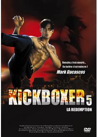 Kickboxer 5 - La rédemption - DVD