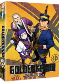 Golden Kamui - Intégrale Saison 2 - DVD