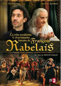 La Très excellente & divertissante histoire de François Rabelais - DVD
