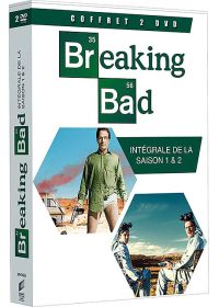 Breaking Bad - Intégrale saisons 1 & 2 - DVD