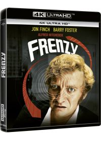 Frenzy (4K Ultra HD + Blu-ray) - 4K UHD